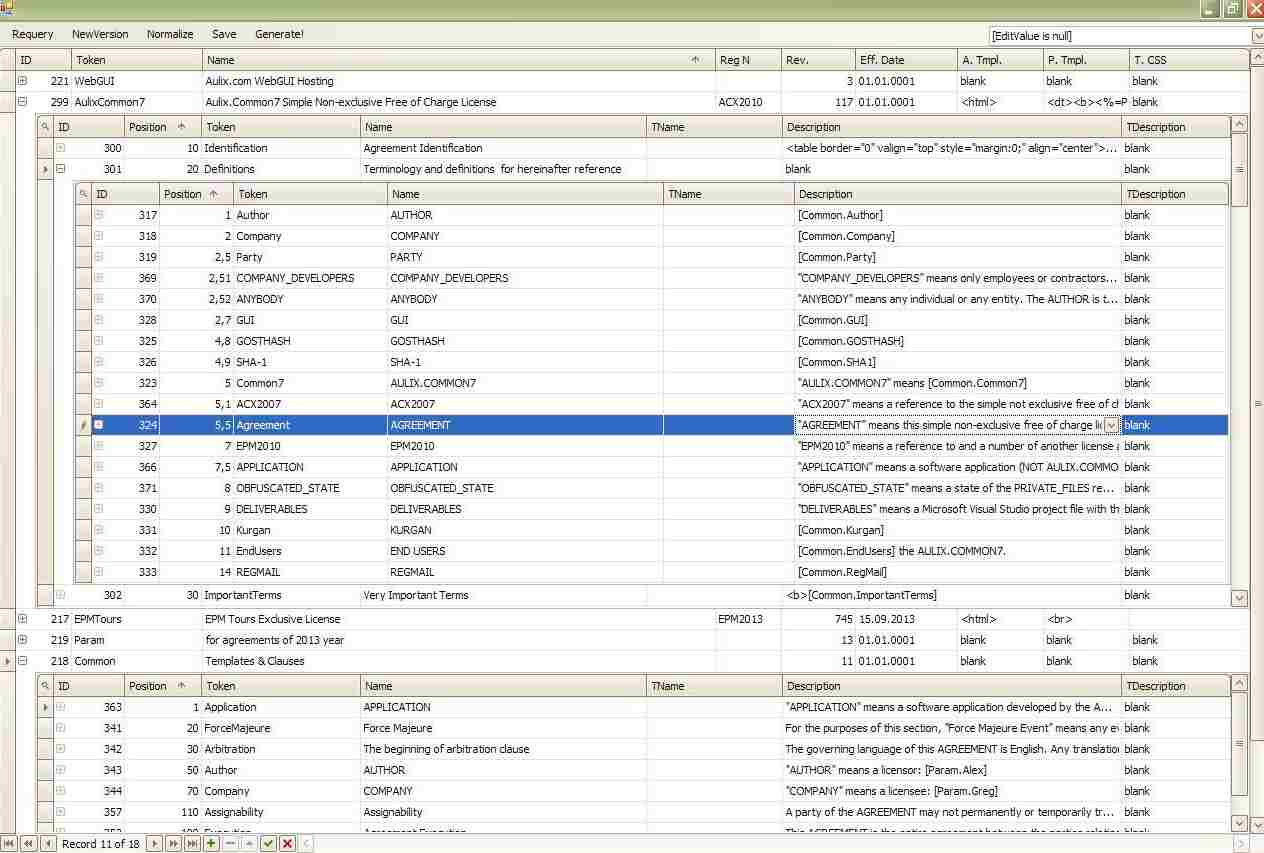 Document Assembly